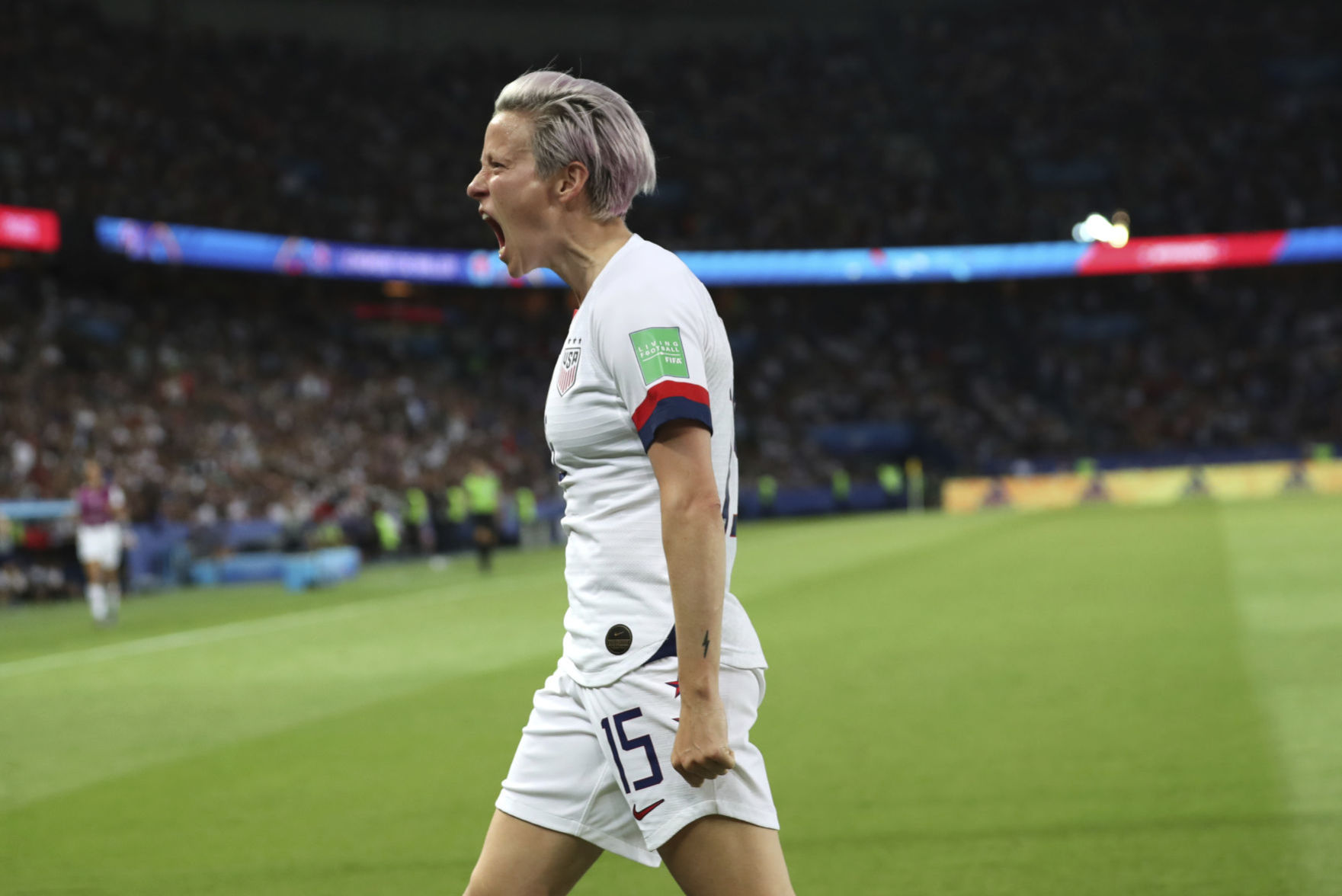 France US WWCup Soccer